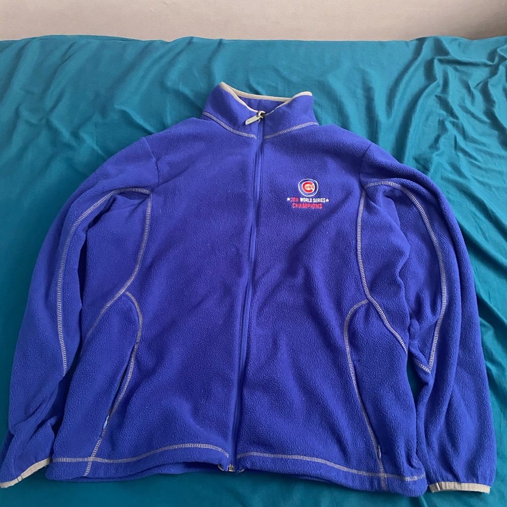 Chicago cubs sweater